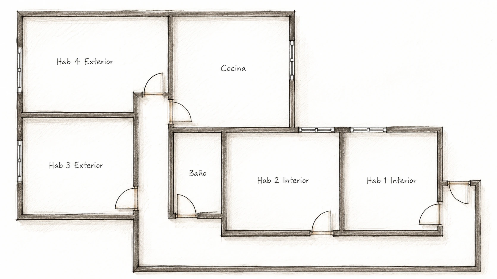Plano actual